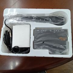 ★ジモティ割あり★ メディアコム mini もりあげくん   動作確認／クリーニング済み MT2504の画像