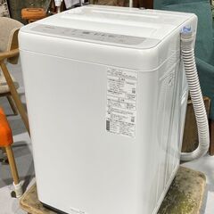 ★Panasonic★ パナソニック 5kg洗濯機 NA-F50B14 2021年 シンプル コンパクト 簡単操作 一人暮らし 省スペース