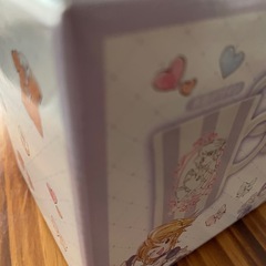 ふたりはプリキュア　マグカップ　バレンタイン　2024の画像