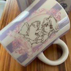 ふたりはプリキュア　マグカップ　バレンタイン　2024