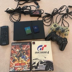 プレイステーション2 正常稼働品