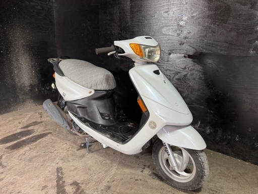 ★支払い総額4.8万円★買取強化中！査定無料♪ヤマハ　ジョグ100 激安小型！4スト、集中キー！サイスタ付き！安心キック付き！