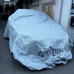 車カバー マセラティ ギブリ用 