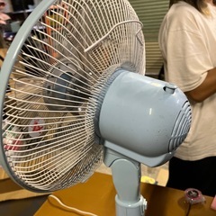 扇風機　EUPA TSK-F1202T　の画像