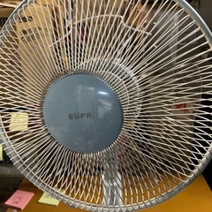扇風機　EUPA TSK-F1202T　の画像