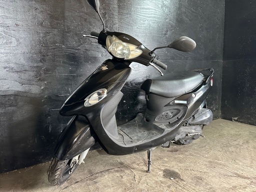 ★支払総額4.0万円★下取り可能！無料査定！ SYM KAZE50 RFGHP 速度良好♪4スト！集中キー！通勤通学に♪