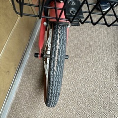 子供向け自転車の画像