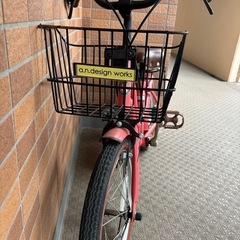 子供向け自転車の画像