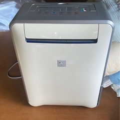シャープ 衣類乾燥 除湿機 