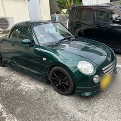ダイハツコペン60万