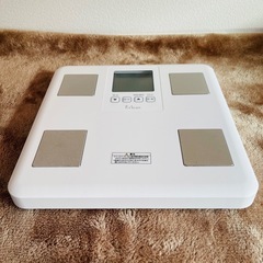 Fit Scan 体重計 