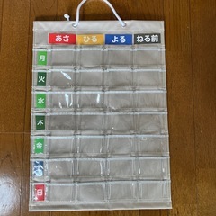 介護用　薬仕訳ポケット