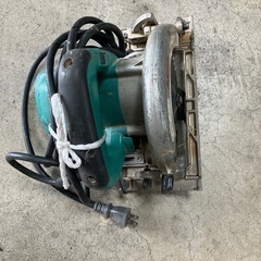 RYOBI 電動　マルノコ