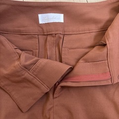 【フレームワークス】パンツの画像