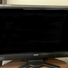 液晶カラーテレビ LC-40AE7