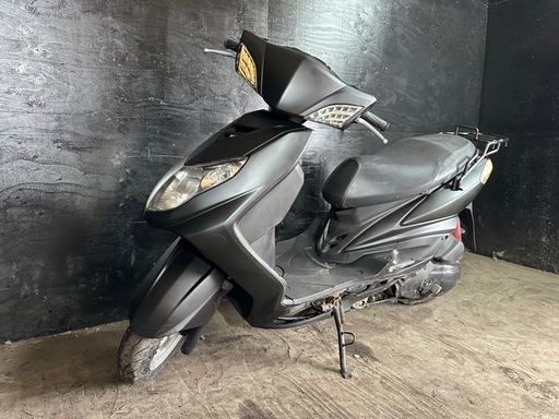 ★支払総額7.5万円★買取強化中！全国配送可能！ ヤマハ シグナス125X SR SE44J 社外ウインカー！国内2型シグナス！人気の小型！カスタムベースに♪