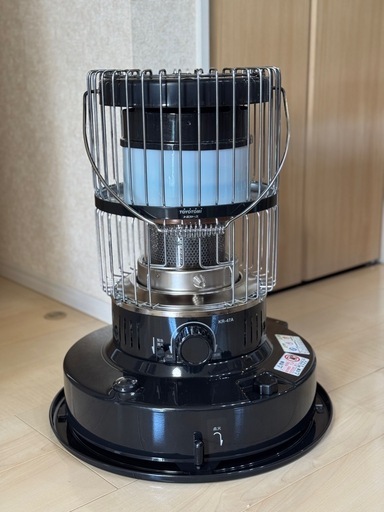 トヨトミ　石油ストーブKR-47