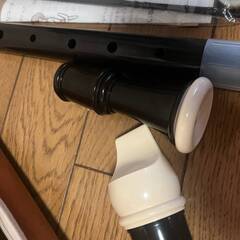 美品　AULOSアルトリコーダー★２０９B★　楽器　笛 バロック式の画像