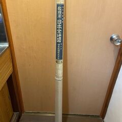 日本の地図の画像