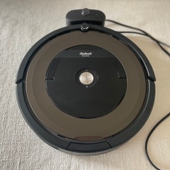 Robot roomba ロボット掃除機　ルンバの画像