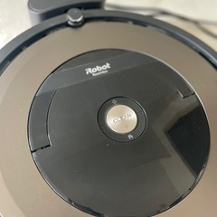 Robot roomba ロボット掃除機　ルンバの画像
