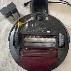Robot roomba ロボット掃除機　ルンバの画像