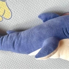 スリーコインズ ぬいぐるみ サメ