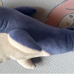 スリーコインズ ぬいぐるみ サメの画像