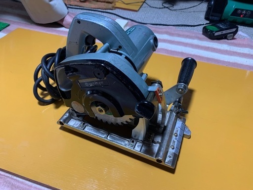 日立工機PG21BA 小穴カッター