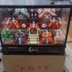 雛人形ケース入り