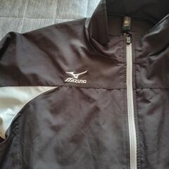 MIZUNO　ミズノ　
ウィンドブレーカー　Mサイズ
の画像