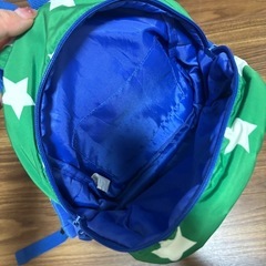 #子供用リュック#星型リュック#保育園バック
の画像