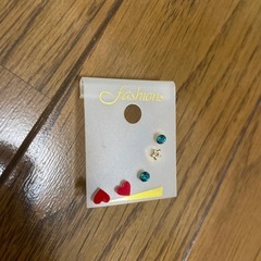 【新品】ピアスの画像