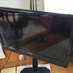 HITACHI（L32-HV02）　三菱液晶テレビ（LCD-32MX40）の画像