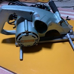 日立工機PG46B 胴縁カッター