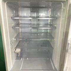 大阪送料無料☆3か月保障付☆シャープ☆3ドア☆SJ-