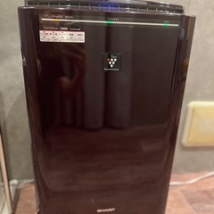 空気清浄機
