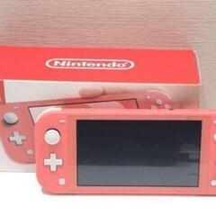 switchライト ピンク