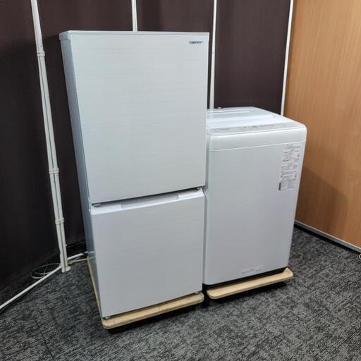 ‍♂️r売約済み‼️配送設置は無料‼️最新2022年製✨SHARP × Panasonic 家電セット