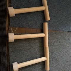 お手製のハンドプレス
