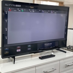 🉐セール🉐液晶テレビ　40型　FUNAI 2022年