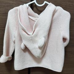 ベビーGAP　冬服　ニットの画像