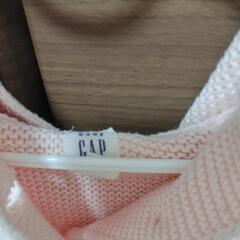 ベビーGAP　冬服　ニットの画像