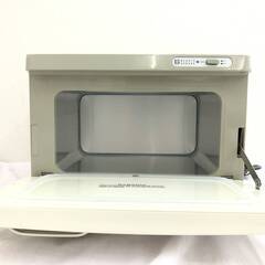 JT517 タオルウォーマー ビューティーガレージ TW-7F おしぼり蒸し器 タオル蒸し器 ホットタオル 店舗 理容 通電動作OK 中古現状品 現地引き取りのみの画像