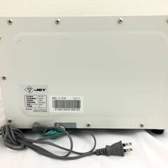 JT517 タオルウォーマー ビューティーガレージ TW-7F おしぼり蒸し器 タオル蒸し器 ホットタオル 店舗 理容 通電動作OK 中古現状品 現地引き取りのみの画像