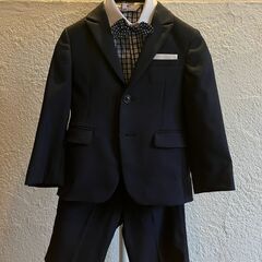 卒園式／入学式用フォーマルスーツ 110 男の子