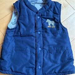 90から100サイズ　男の子　女の子　コートの画像