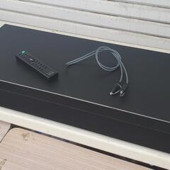 16年製　ホームシアターシステム　SONY