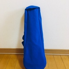 ウクレレ　青色