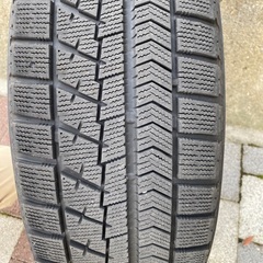 ブリジストン VRX アルファード純正ホイールの画像